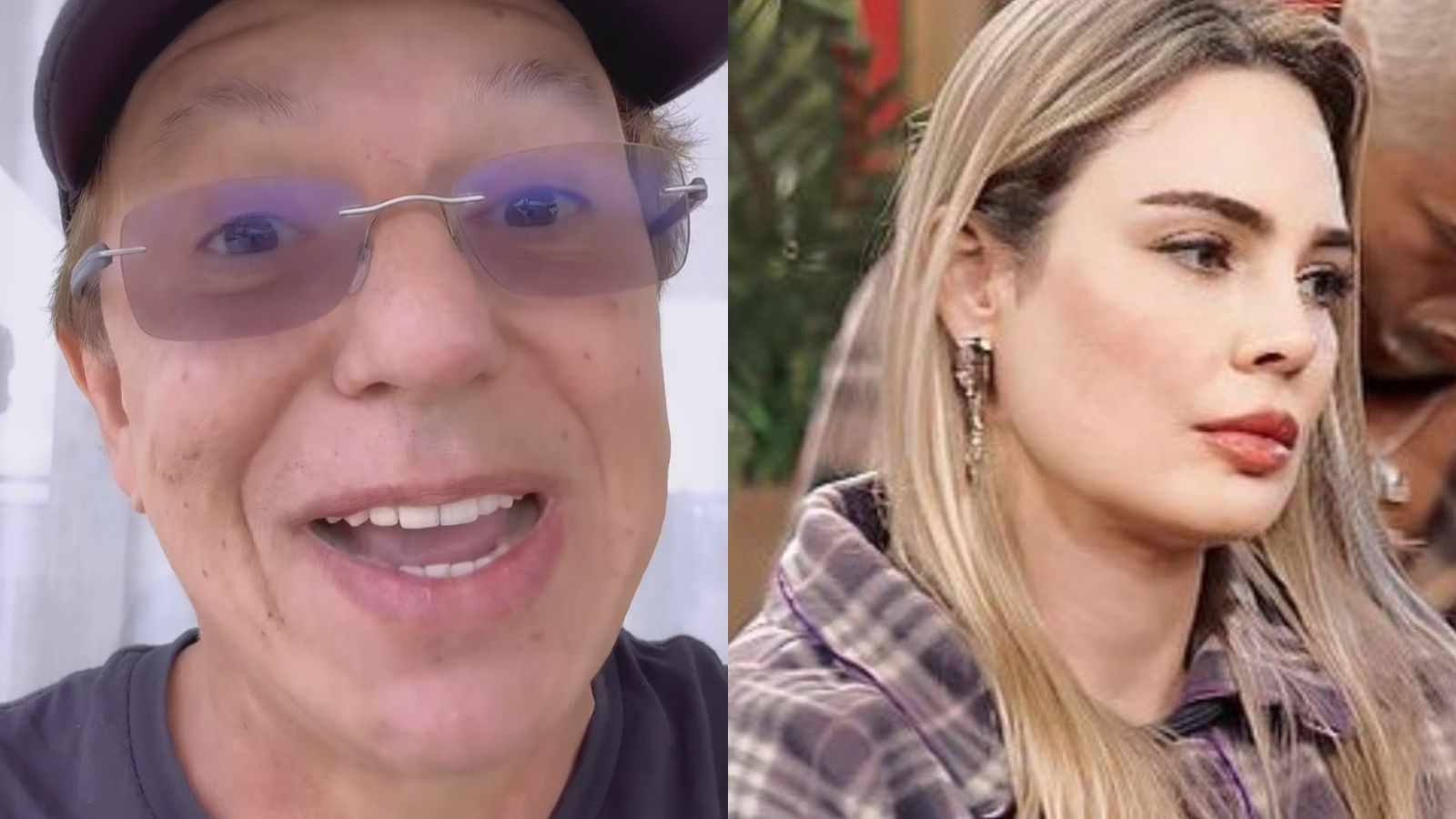 Boninho opina sobre expulsão de Rachel Sheherazade: ”Será?”