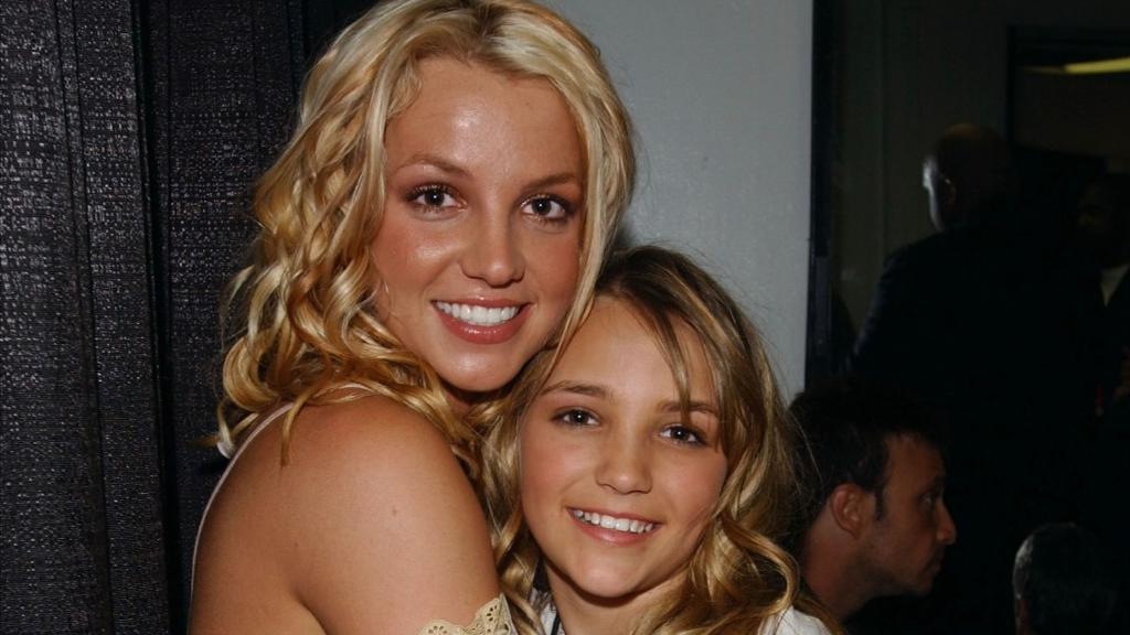 Britney Spears xinga a irmã, Jamie Lynn, em biografia polêmica