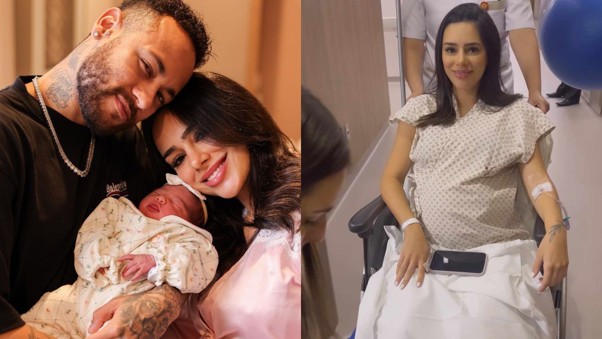 Bruna Biancardi conta detalhes do dia do nascimento de sua filha Mavie