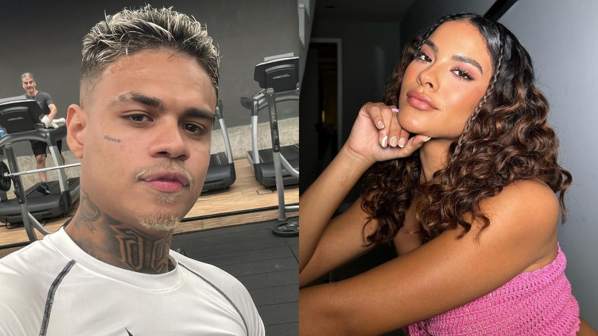 Internautas apontam indireta para Bella Campos em nova música de MC Cabelinho