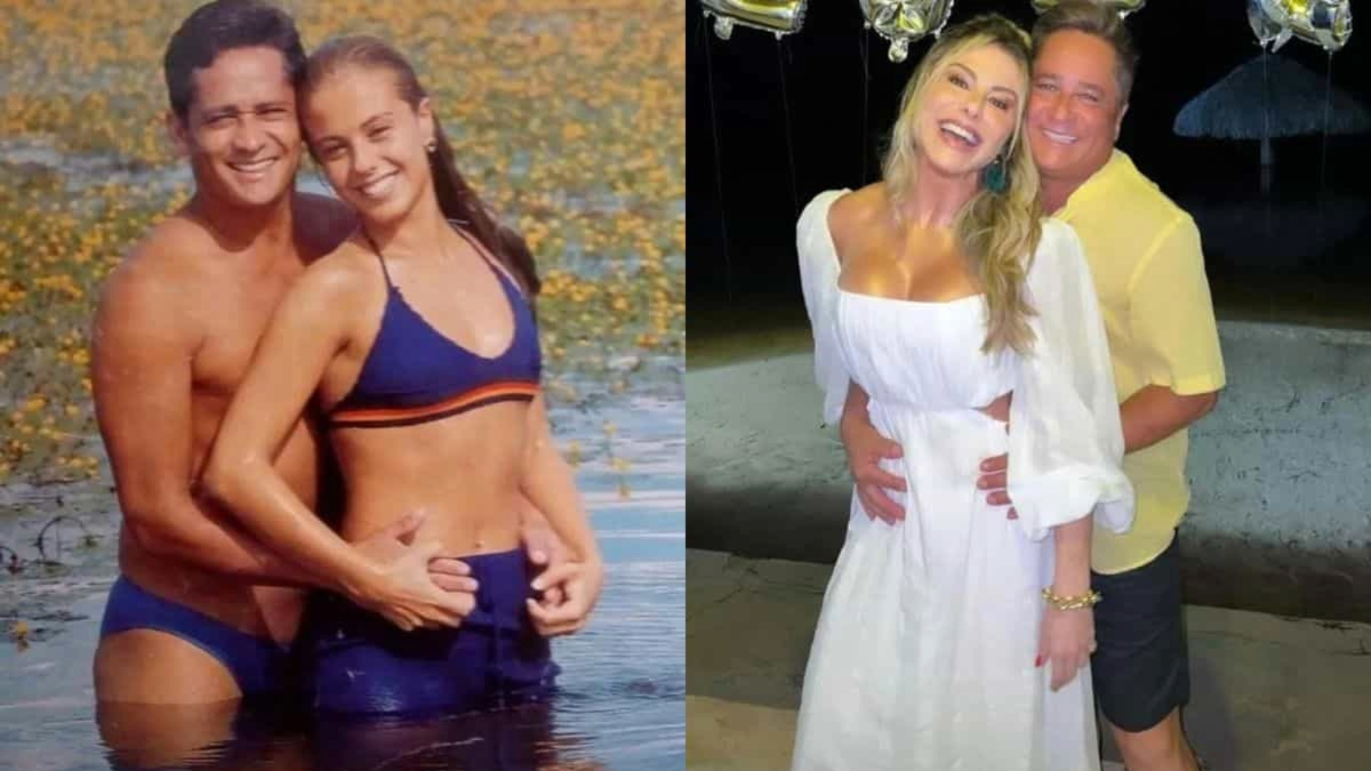 Como Poliana Rocha e Leonardo se conheceram? Relembre quando a jornalista entrou para a família