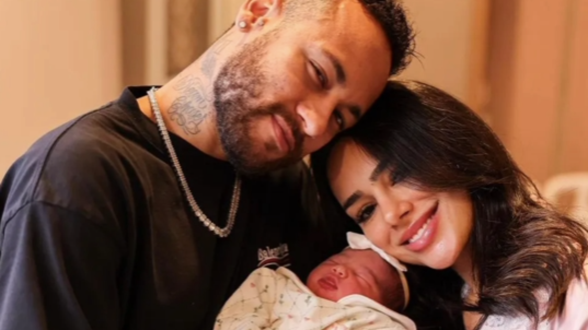Famosos ausentes no parto dos filhos: Neymar não é o único