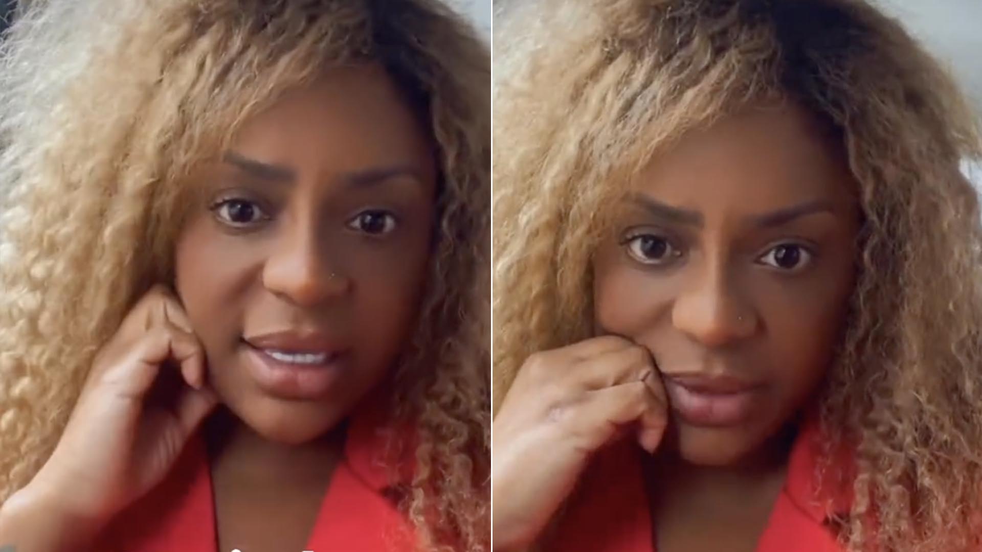 Cariúcha detona Sonia Abrão após comentário na TV: ‘Eu te admirava’