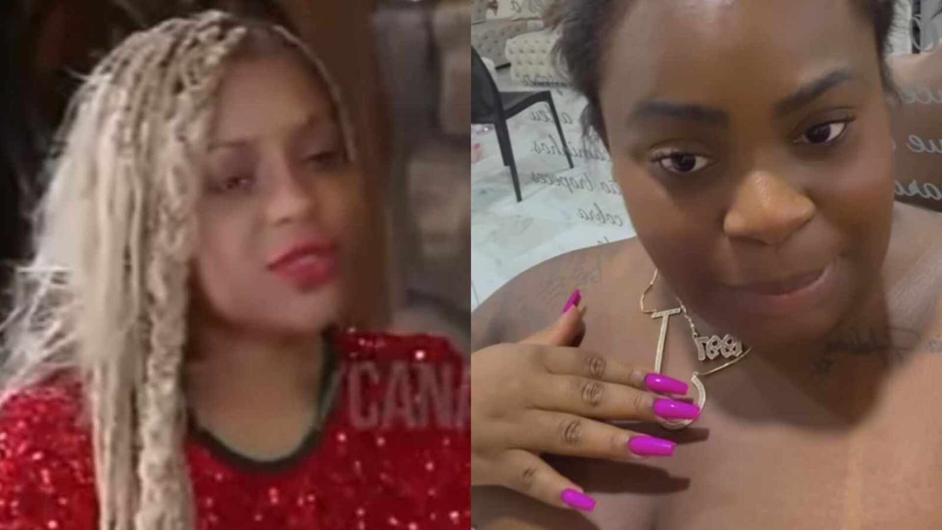 Cariúcha reage ao ver Jojo Toddynho detonando sua postura: ”Ela tá certa”