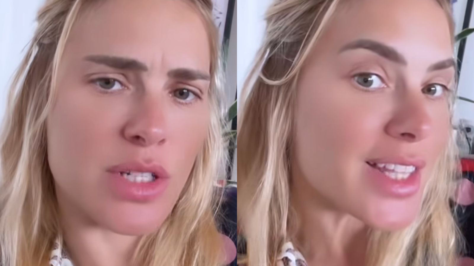 Carolina Dieckmann se revolta com fama de grossa: “História muito antiga”