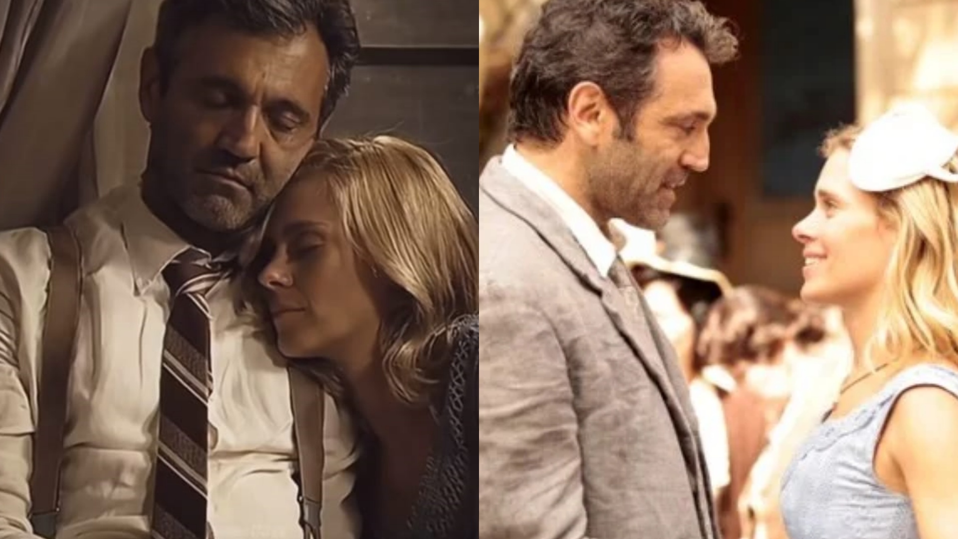 Carolina Dieckmann recorda novela com Domingos Montagner: “Um parceiraço”