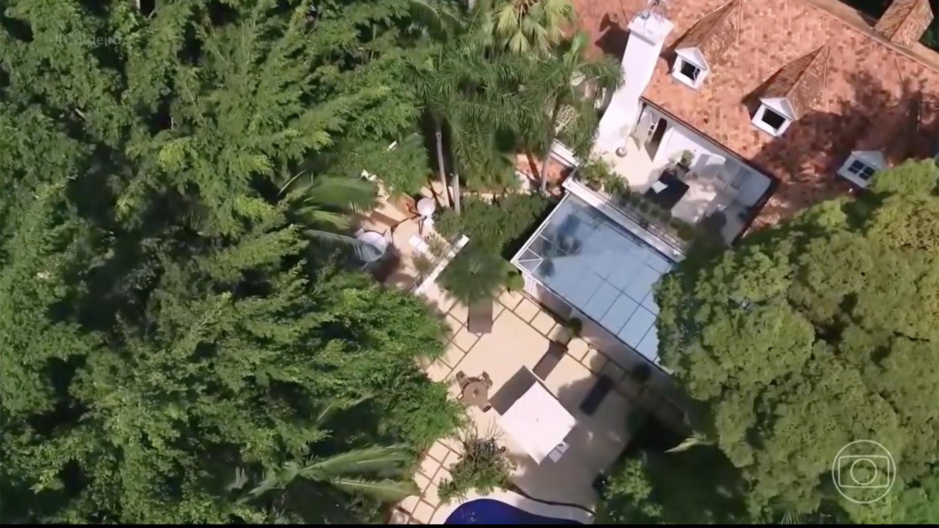Como é a casa de Ana Maria Braga? Ela abre as portas da mansão luxuosa