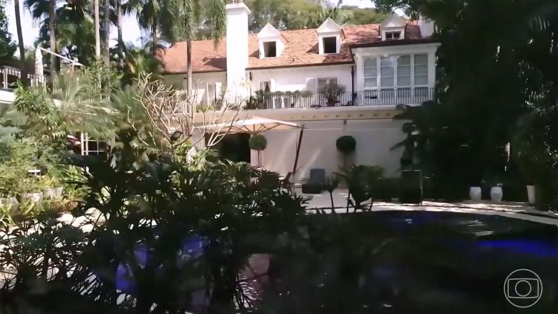 Como é a casa de Ana Maria Braga? Ela abre as portas da mansão luxuosa
