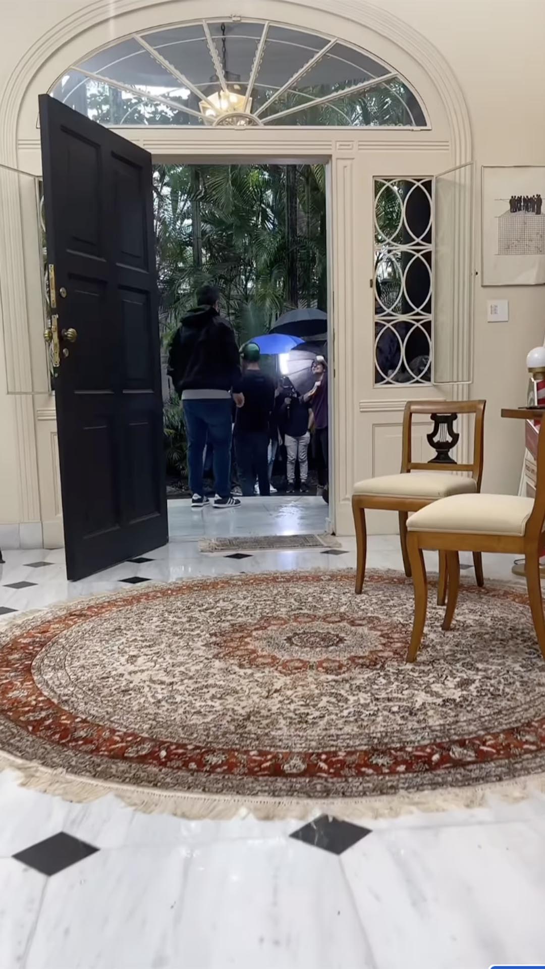 Como é a casa de Ana Maria Braga? Ela abre as portas da mansão luxuosa