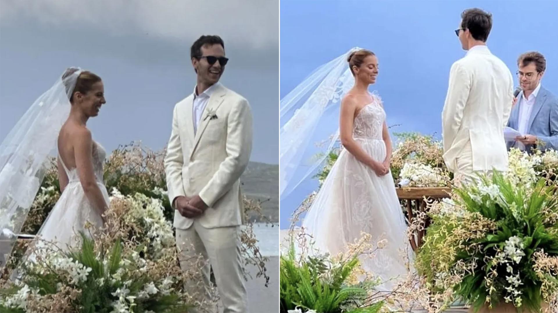 Tudo o que você precisa saber do casamento de bilionário que ‘fechou’ Fernando de Noronha