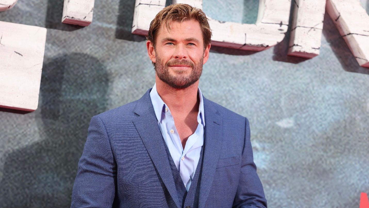 Chef de Chris Hemsworth revela detalhes da dieta extrema do ator contra o Alzheimer