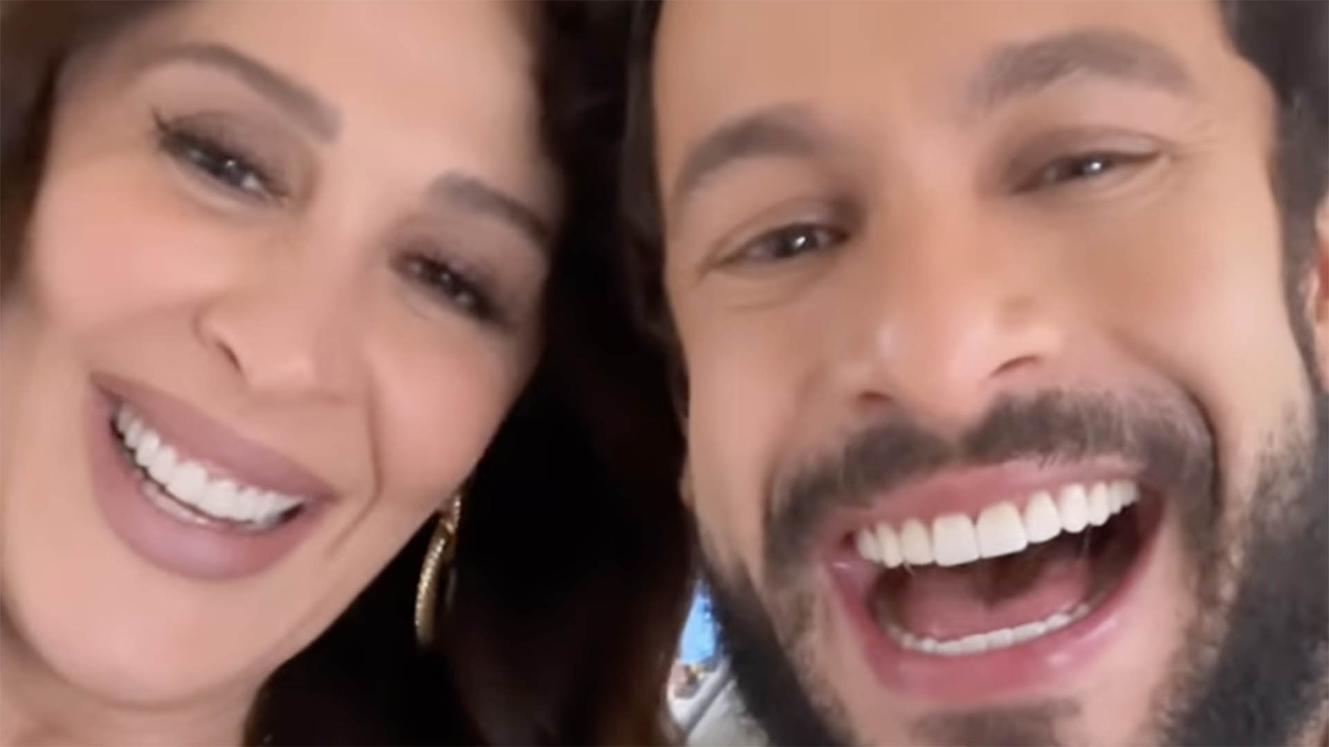 Claudia Raia começa a gravar a novela Terra e Paixão. Saiba qual será a personagem dela!