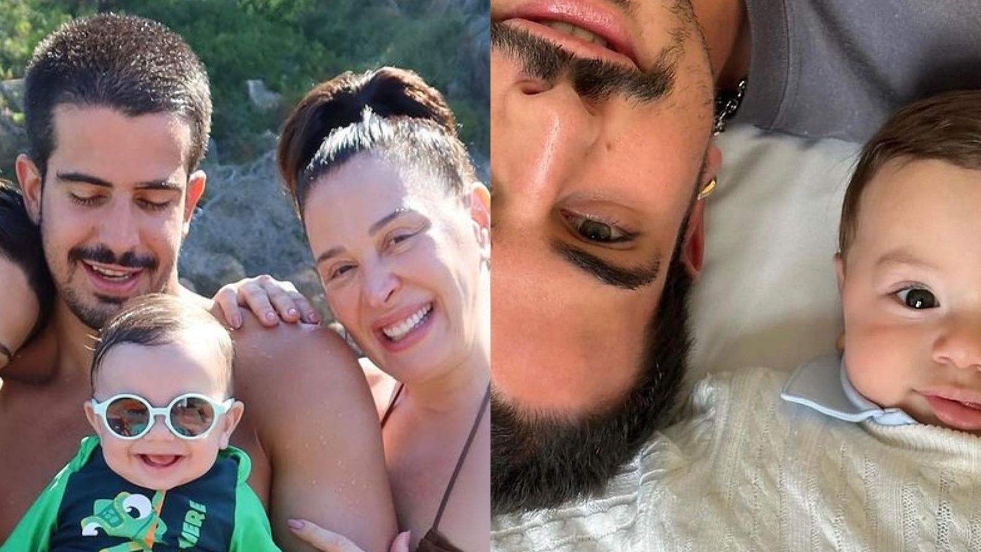 Claudia Raia compartilha momento encantador entre os filhos: “Amor”