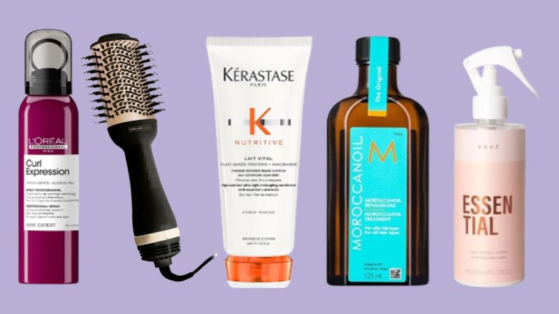 Cuidados com o cabelo: confira produtos que estão em mega oferta na Amazon