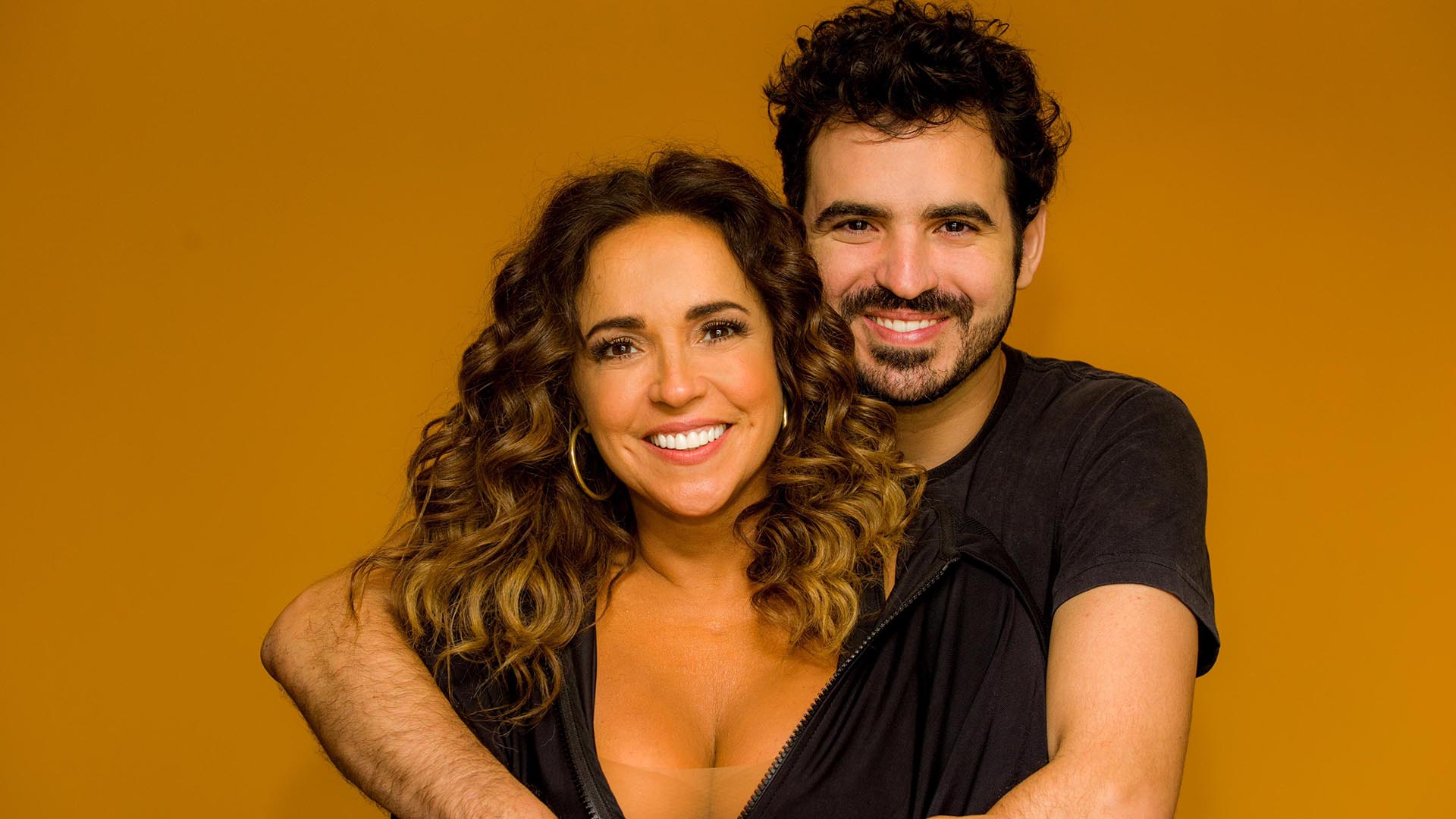 Daniela Mercury anuncia show com seu filho Gabriel Mercury: ‘Pedaço do meu coração cantando’