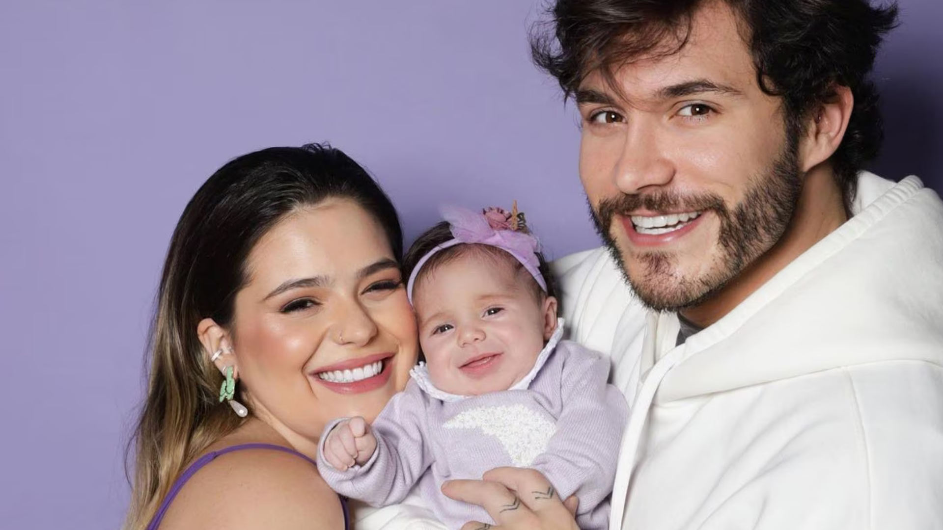Como Viih Tube e Eliezer ficaram juntos? Relembre história dos pais de Lua
