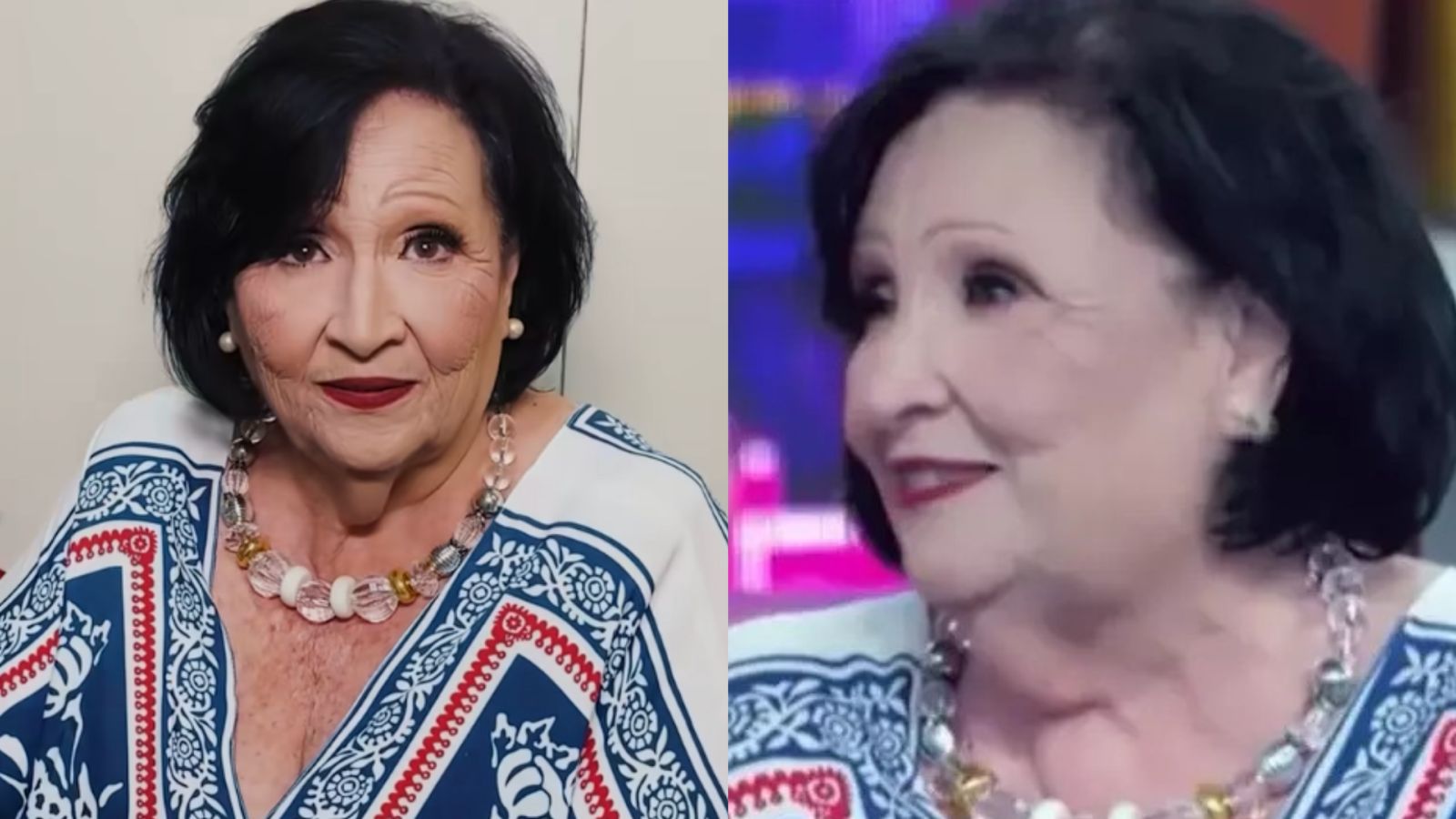 Dona Déa Lúcia surpreende ao assumir novo relacionamento: ‘Namorado gostosérrimo’