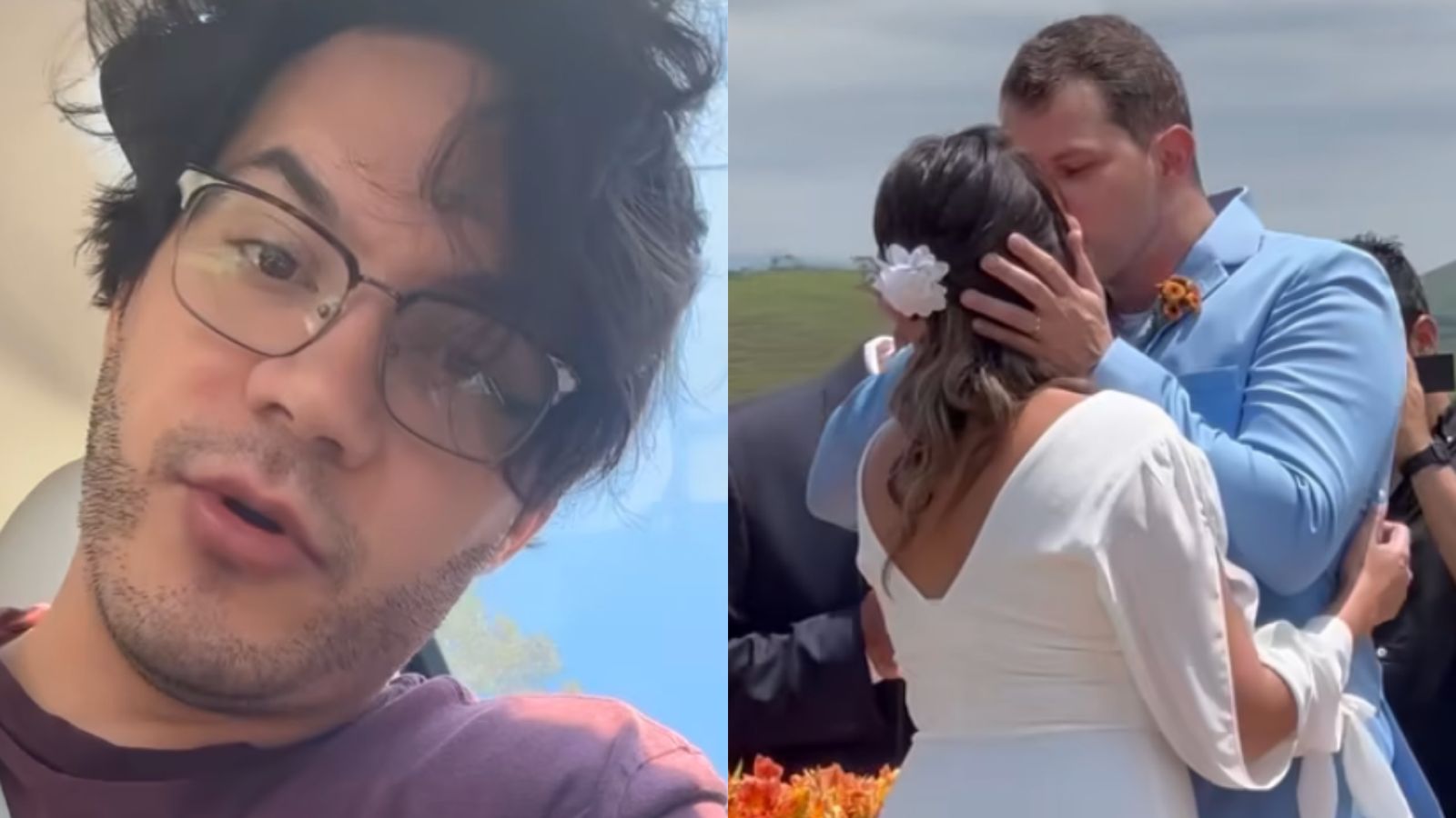 Por que Eliezer marcou presença no casamento da ex-namorada? Ele entrega motivo