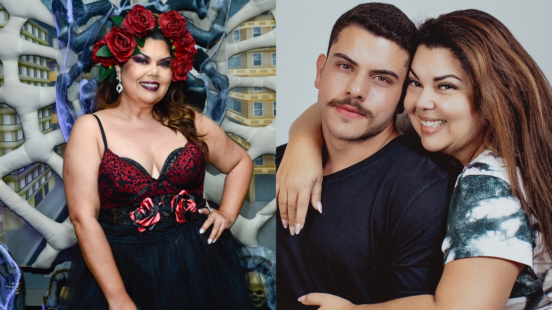 Fabiana Karla se diverte com sucesso de filho gato e brinca: “A sogra do ano”