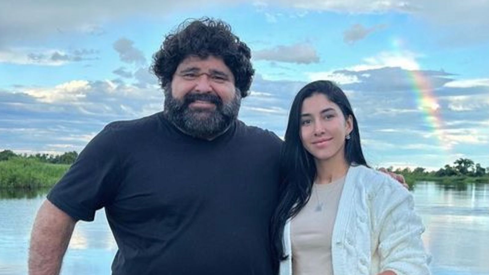 Sertanejo Fabiano, da dupla com Cesar Menotti, será papai pela segunda vez