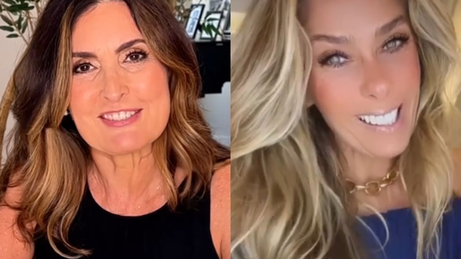 Fátima Bernardes, Adriane Galisteu e mais: SBT reúne apresentadores de concorrentes para o Teleton