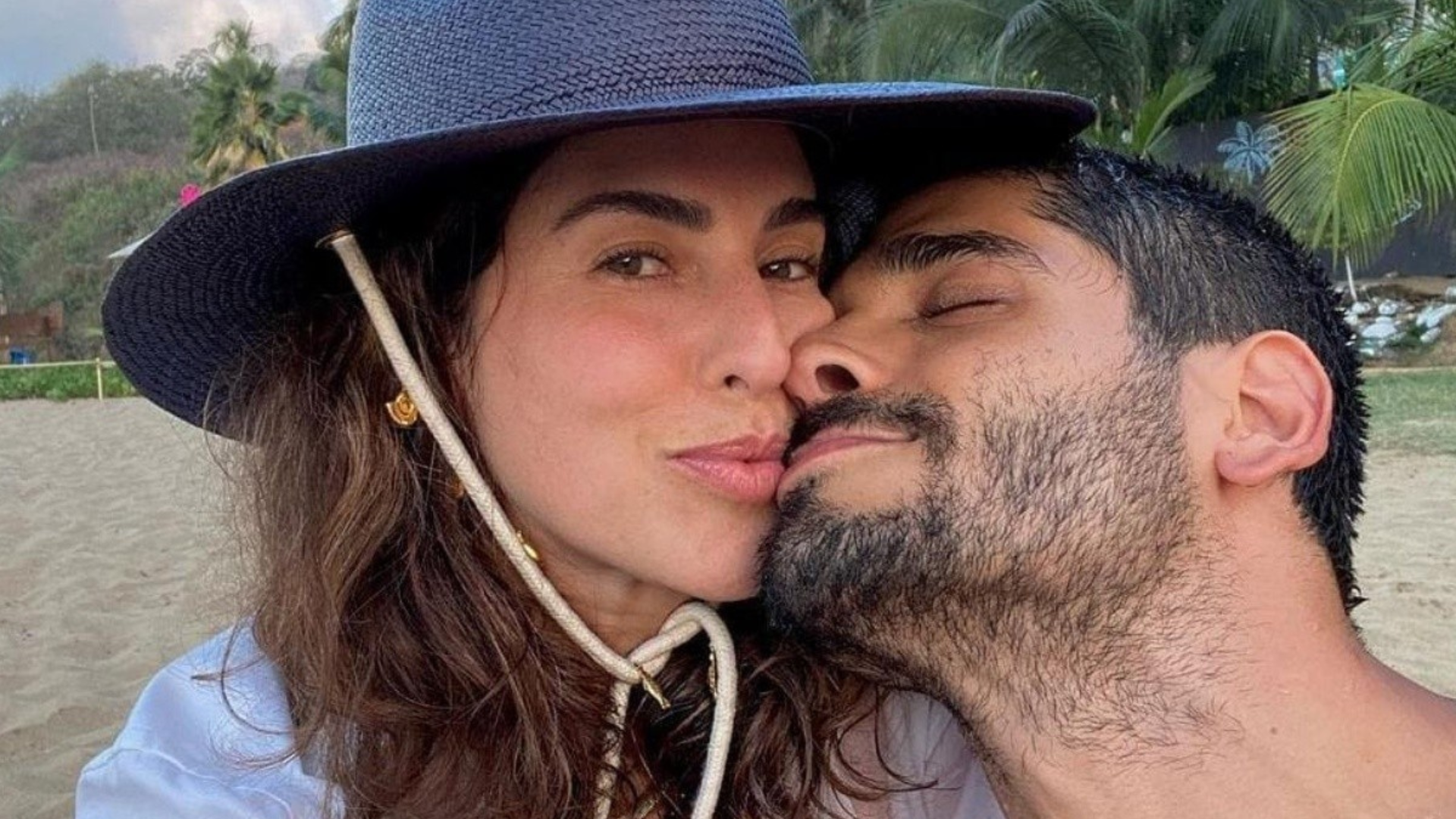Antes de noivo, Fernanda Paes Leme teve oito namorados; saiba quem são eles