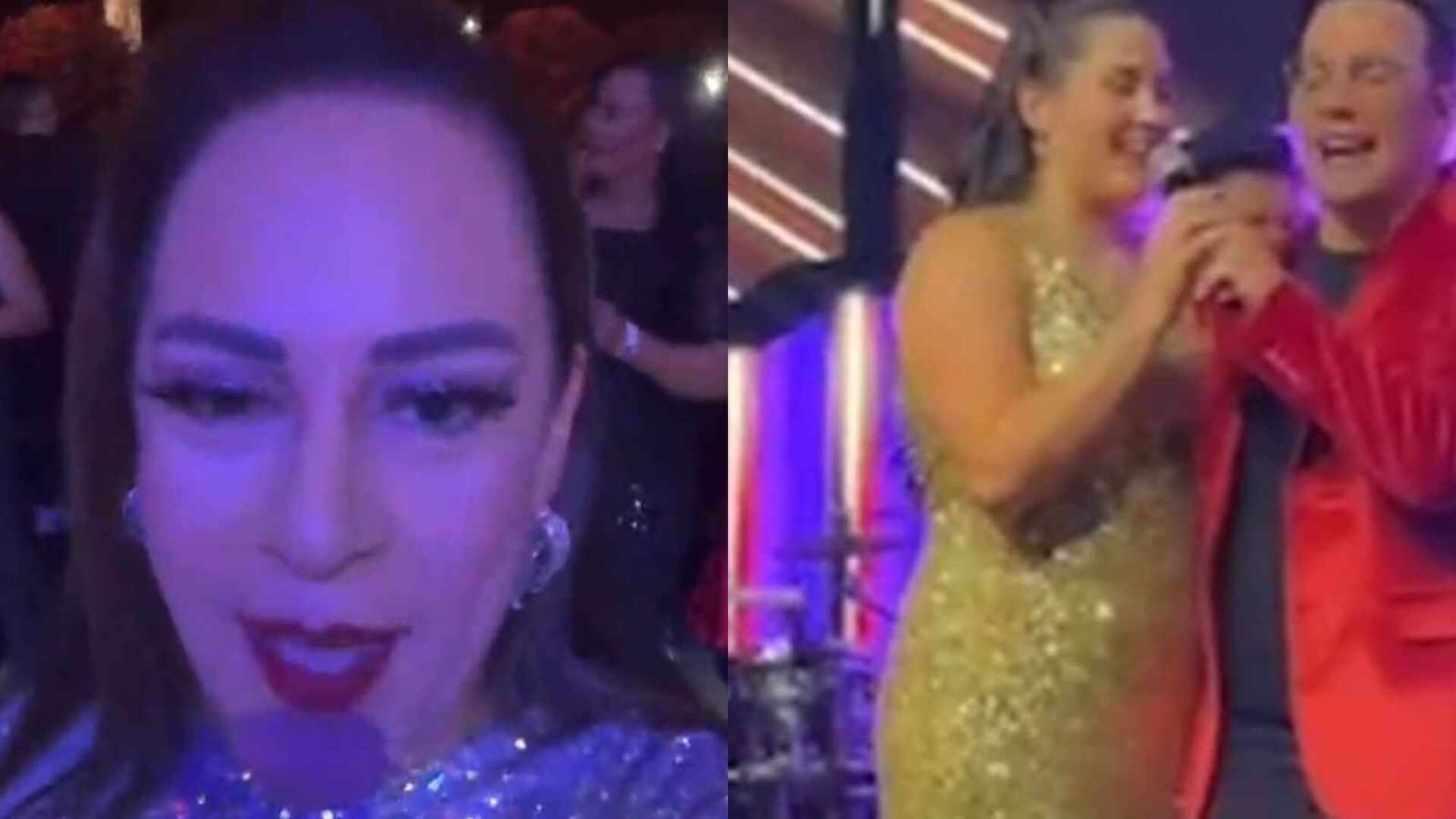 Filha caçula de Silvia Abravanel ganha festão de luxo para seus 18 anos