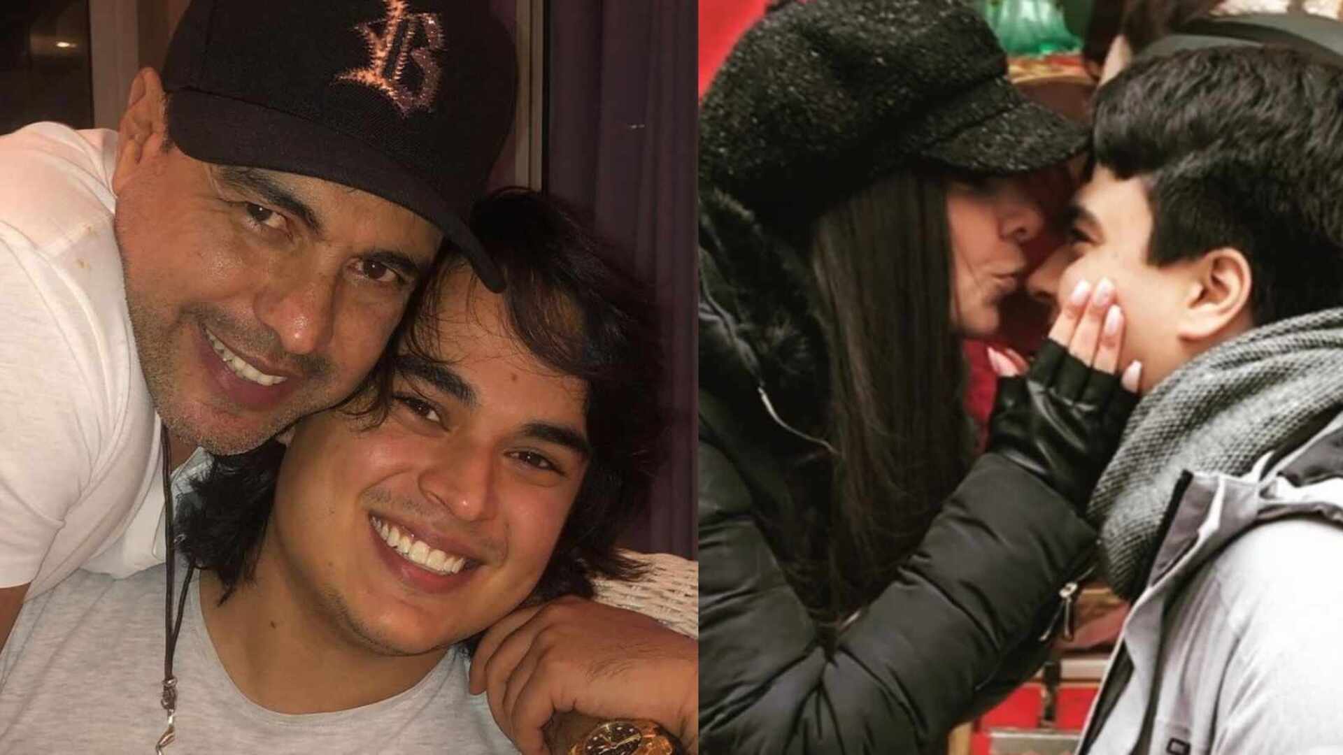 Em meio a polêmicas, filho de Zezé se declara para a namorada: ‘Amo’