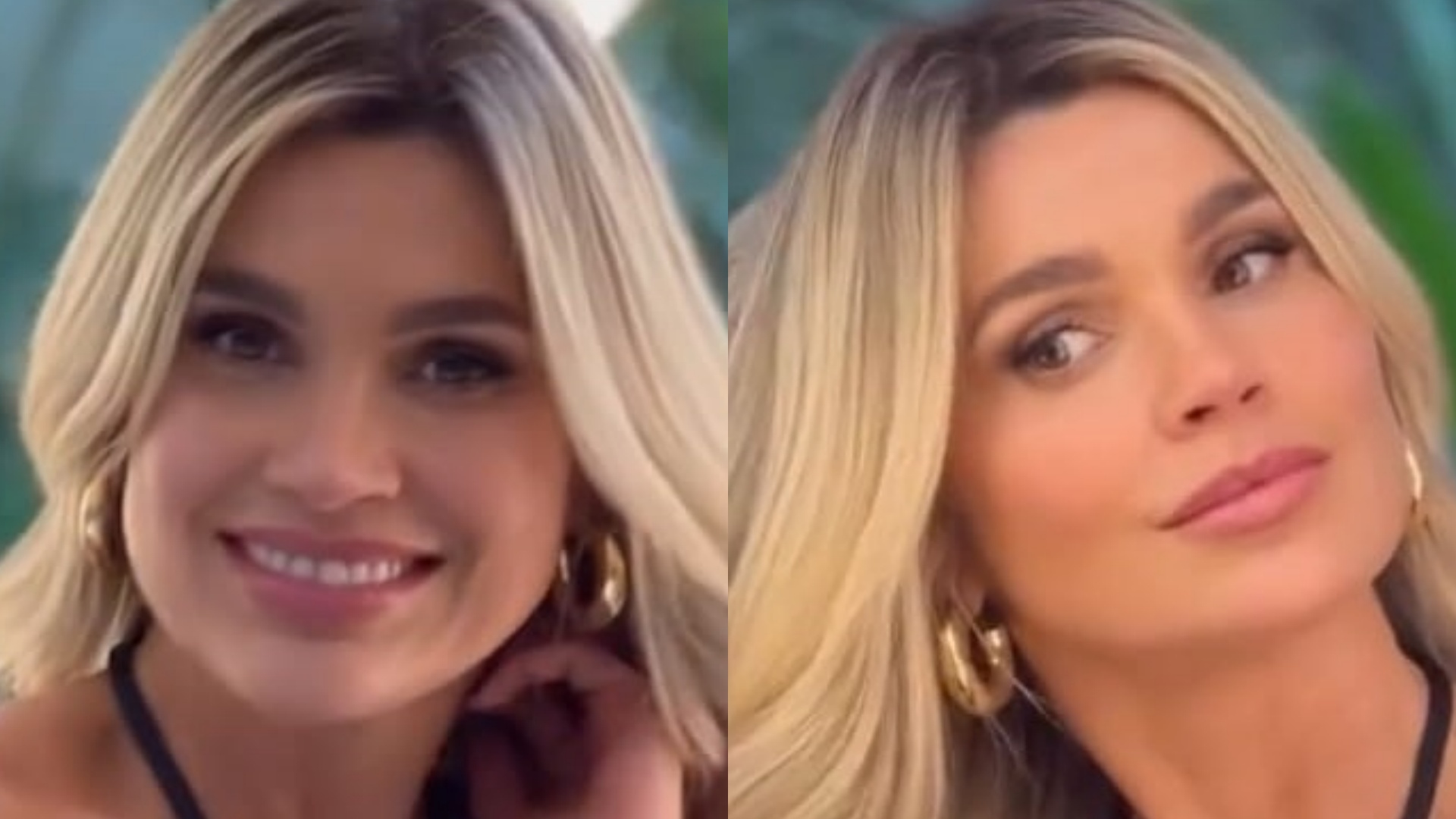 Flávia Alessandra passa por transformação no visual para novo trabalho
