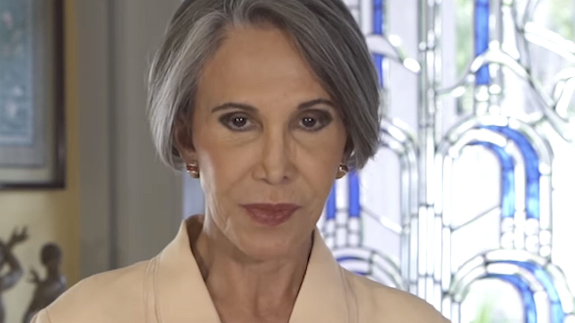 Florinda Meza rompe o silêncio sobre motivo para Chaves estar fora da TV