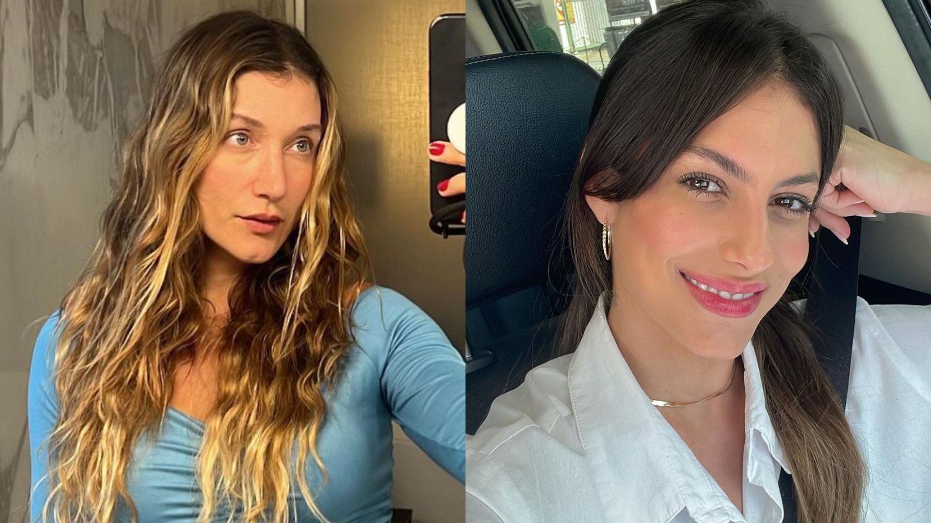 Gabriela Pugliesi revela motivo do fim da amizade com Mari Gonzalez: “Não sofro”