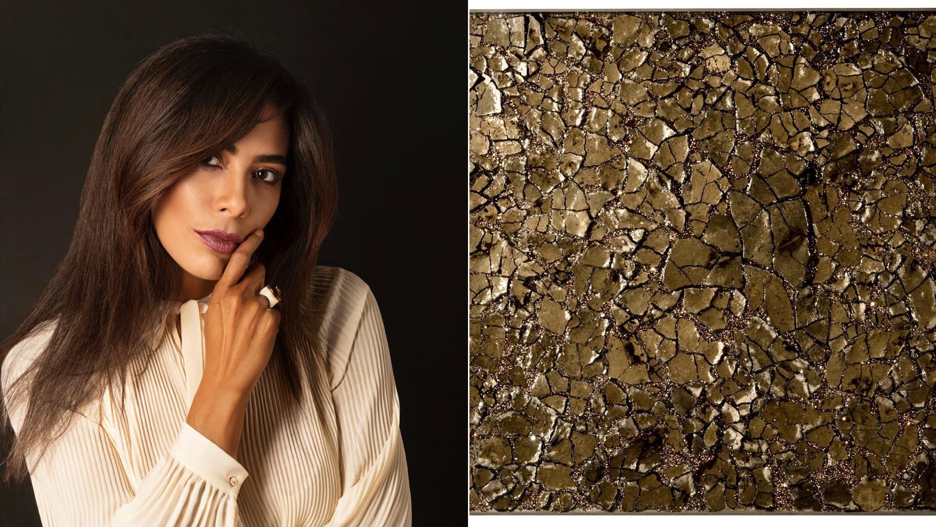 Geovana Cléa traz seleção de suas obras em exposição no Castello di Rivalta