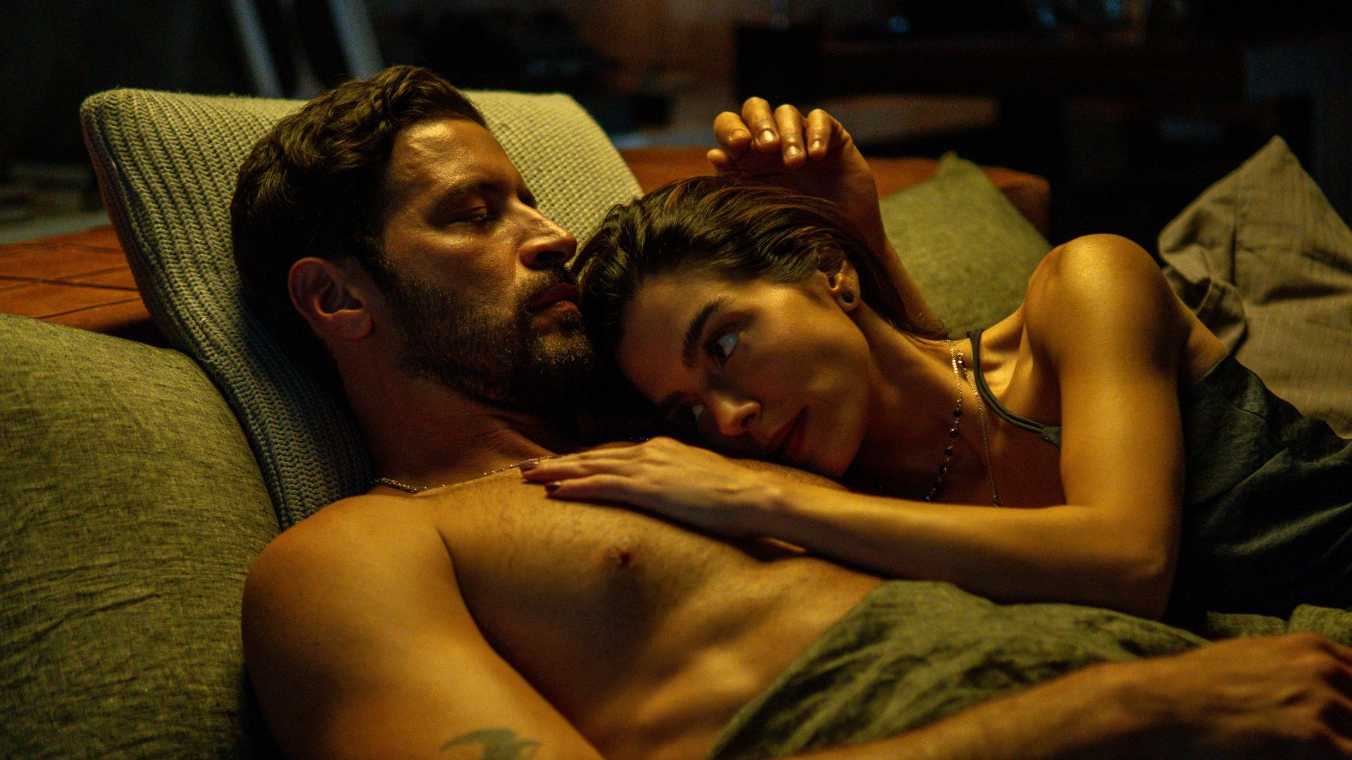 Giovanna Lancellotti abre o jogo sobre cenas de sexo em filme para maiores: ‘Ver é mais difícil’