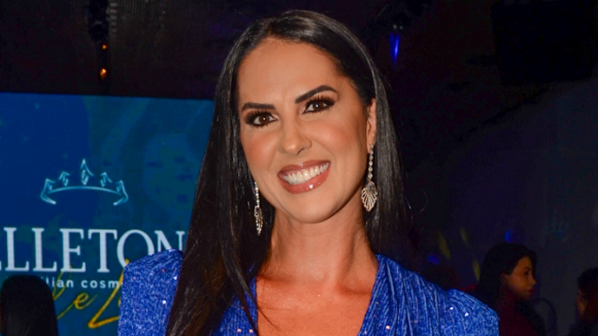 O cabelo de Graciele Lacerda é de verdade? Ela responde!