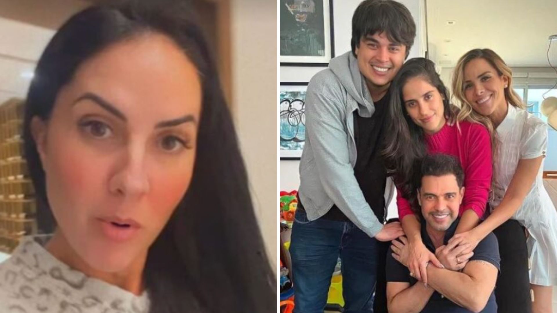 Abalada, Graciele Lacerda se pronuncia após graves acusações: “Não vai ficar assim”