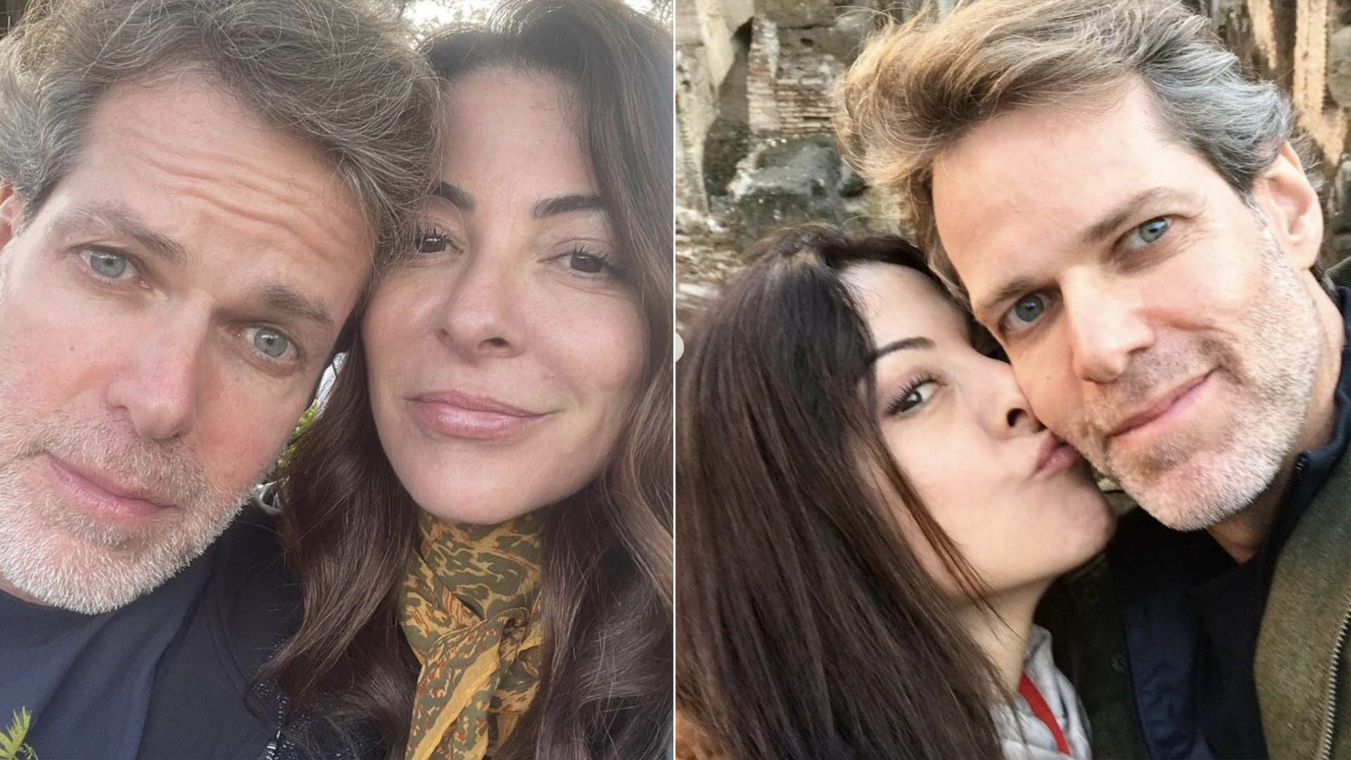 Quem é o marido de Ana Paula Padrão? Gustavo Diament está internado após acidente