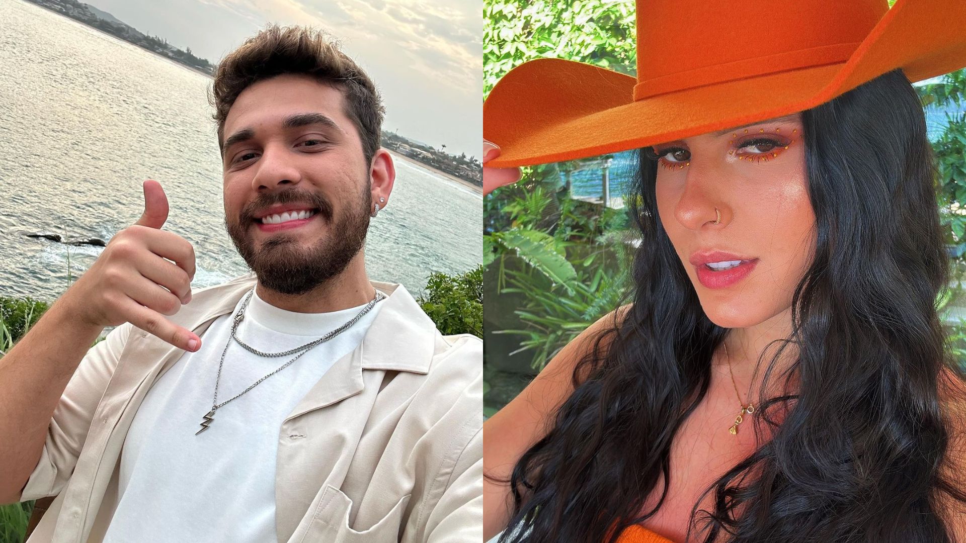 Arrependido? Gustavo Mioto viraliza com suposta indireta para Ana Castela em show
