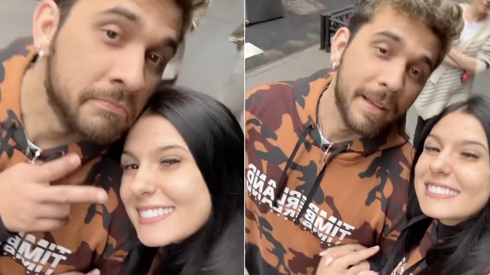 Ana Castela revela está a relação com Gustavo Mioto após reatar o namoro