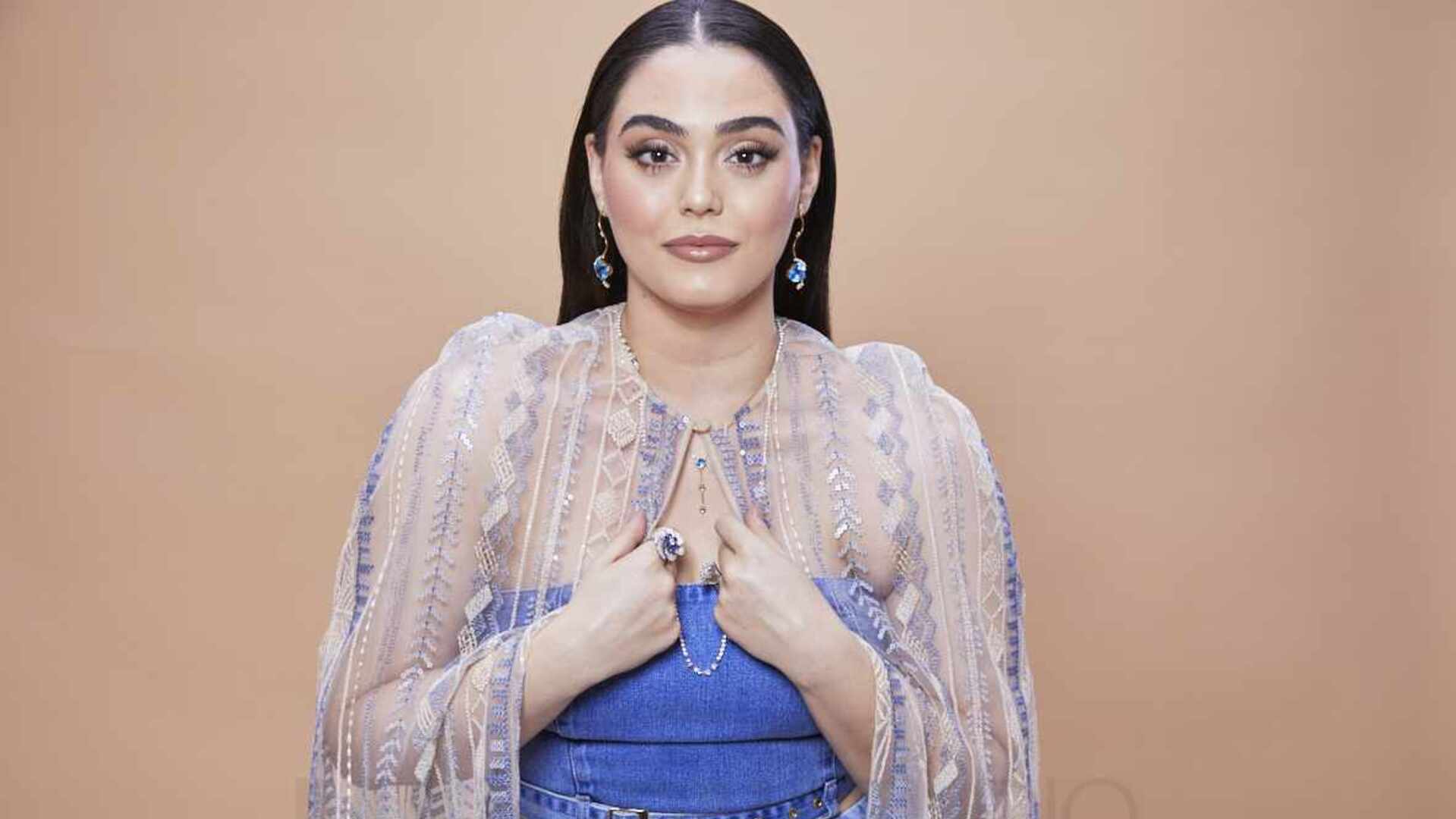 Cantora gospel Hadassah Perez fala sobre criar músicas com propósito: ‘Ver Deus’