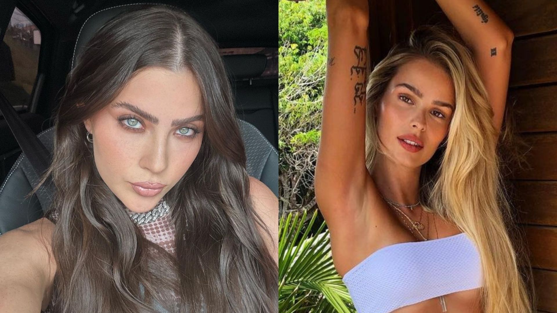 Após revelação de Luan Santana, Jade Picon manda suposta indireta para Yasmin Brunet