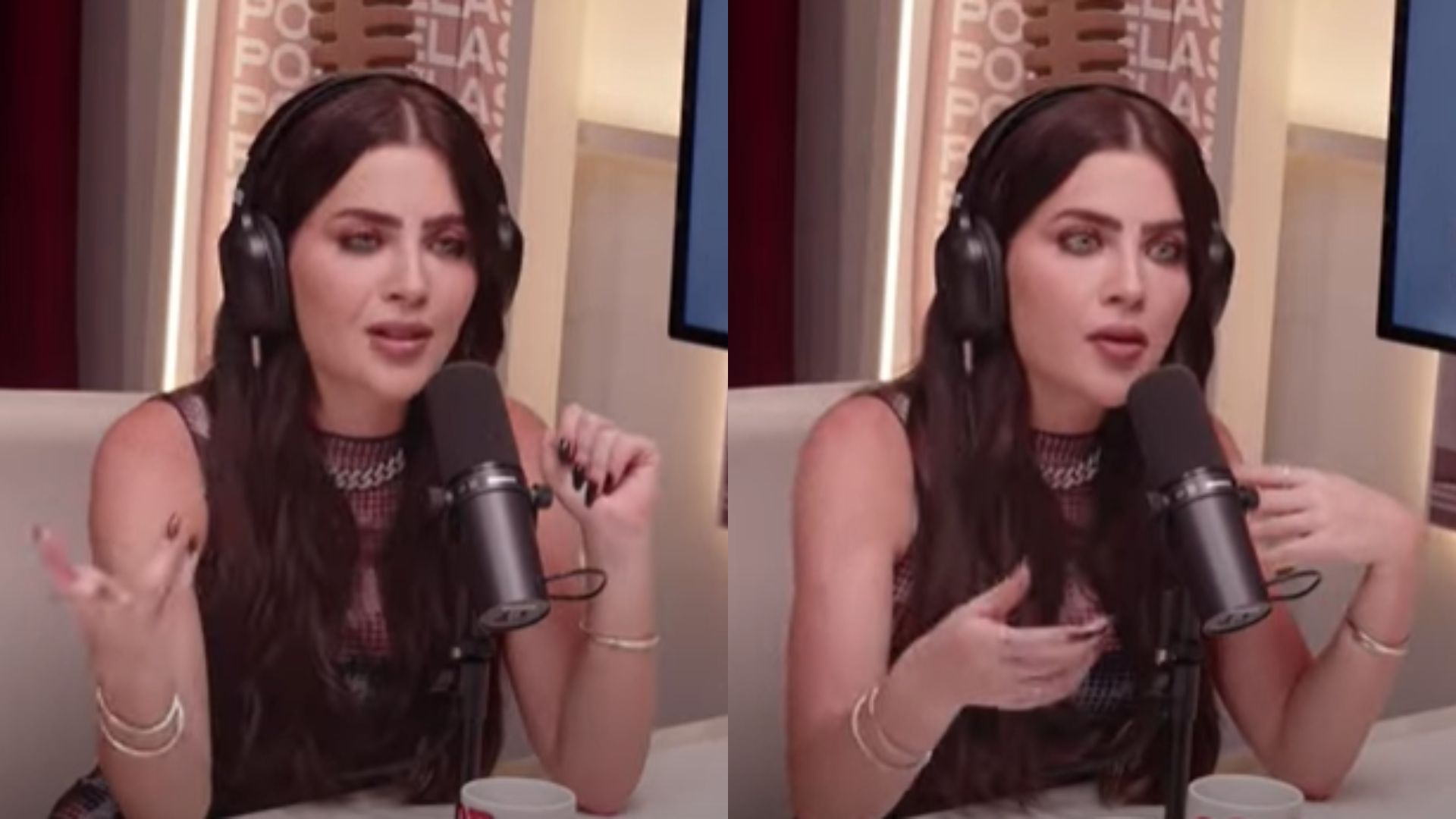 Jade Picon revela como desenvolveu hábitos saudáveis de alimentação: “Devo aos meus pais”