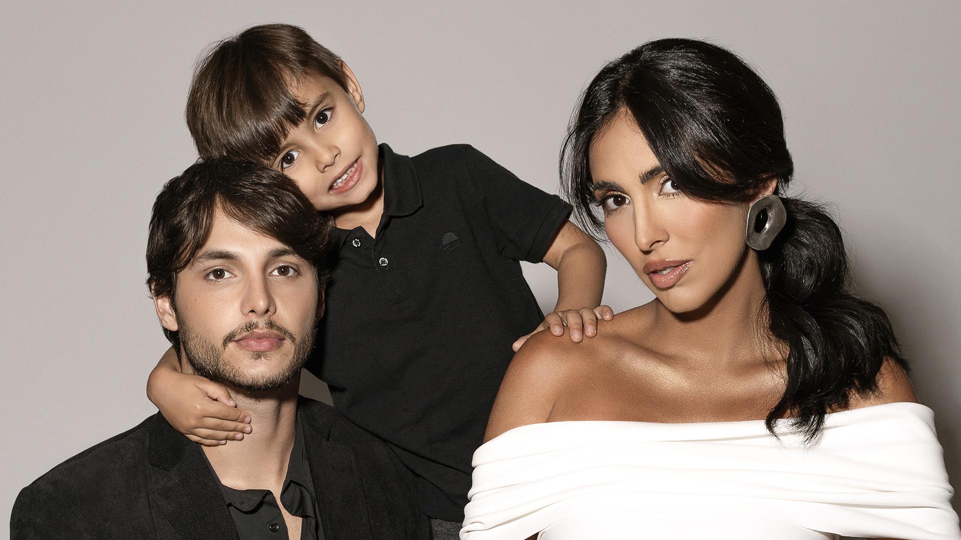 Plenitude de Jade Seba: ‘Zion está superansiosos. É uma criança generosa’