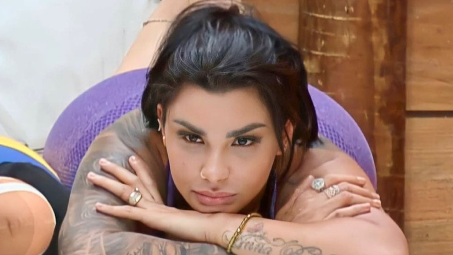 A Fazenda 15: Por que Jenny Miranda não deixou o reality após tocar o sino?
