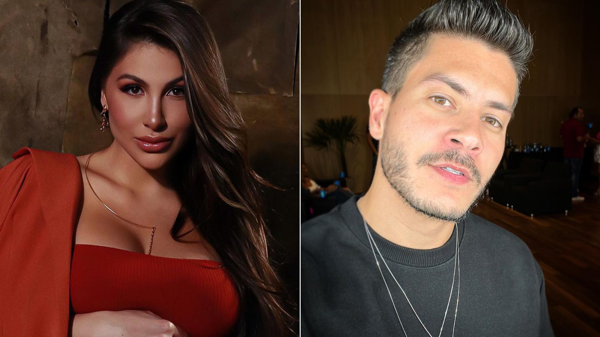 Saiba o significado do nome do bebê de Arthur Aguiar e Jheny Santucci