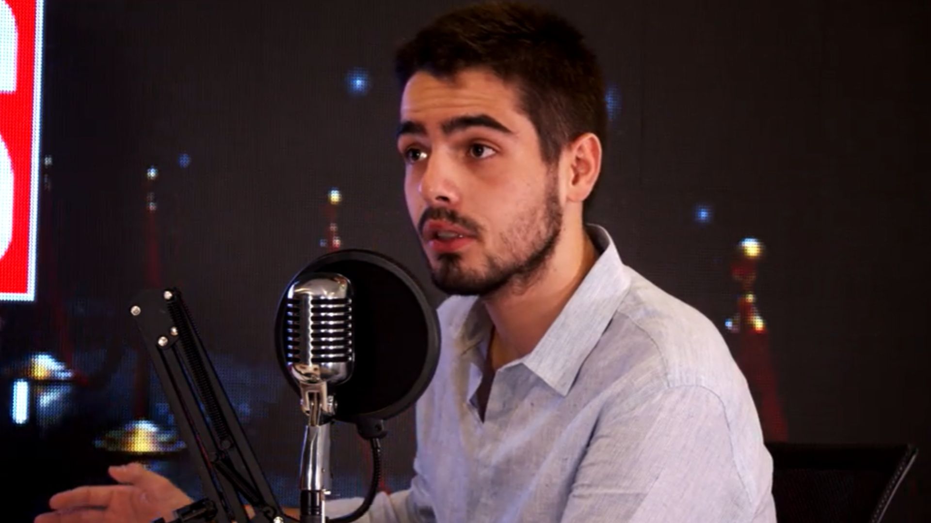 João Guilherme Silva, filho de Faustão, abre o jogo sobre críticas com estreia: ‘Adoro’