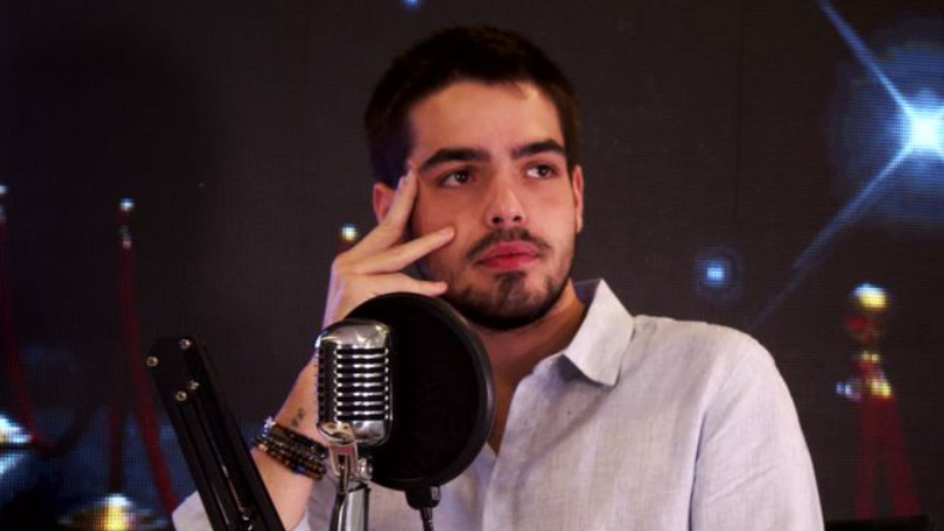 João Guilherme Silva explica luta por mudança na legislação após transplante de Faustão: ‘Missão’