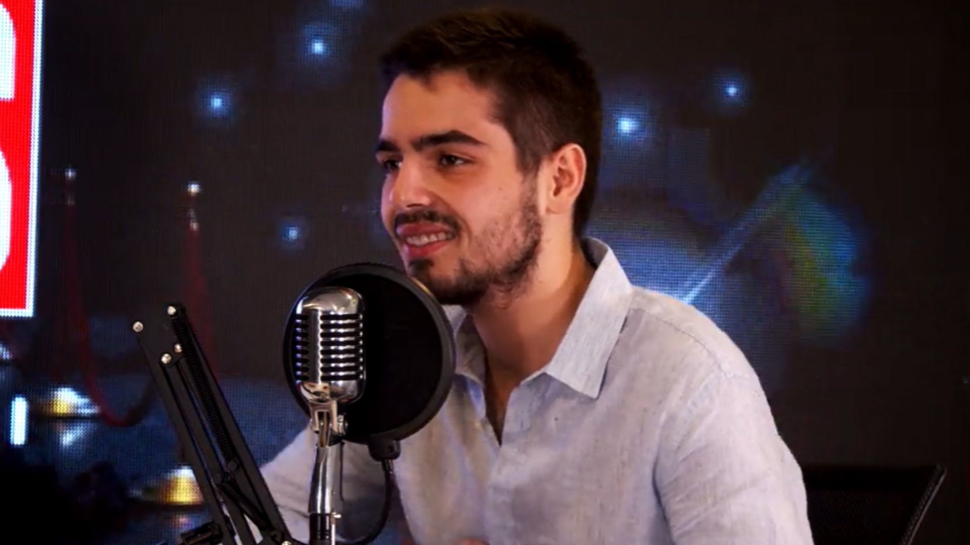 João Guilherme Silva, filho de Faustão, dá spoiler sobre novo programa na Band; confira