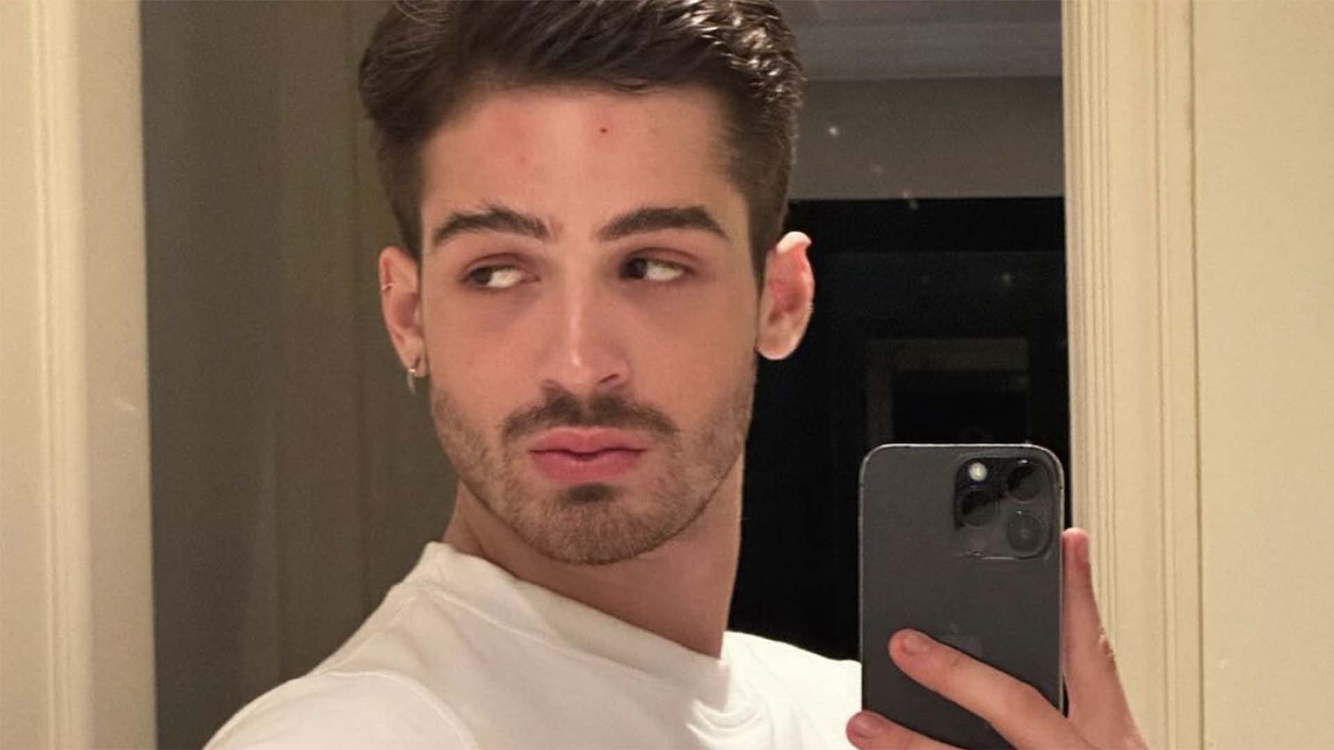 João Guilherme reage ao ver mais um suposto filho de Leonardo