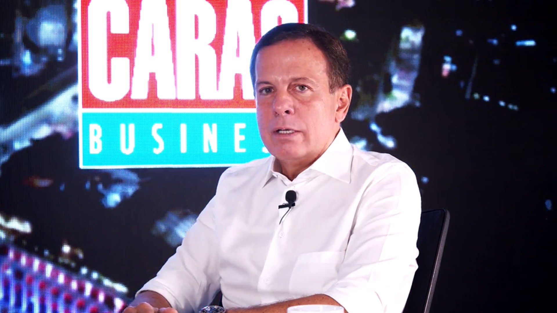João Dória critica aprovação de projeto contra casamento homoafetivo: “Ultraconservador”