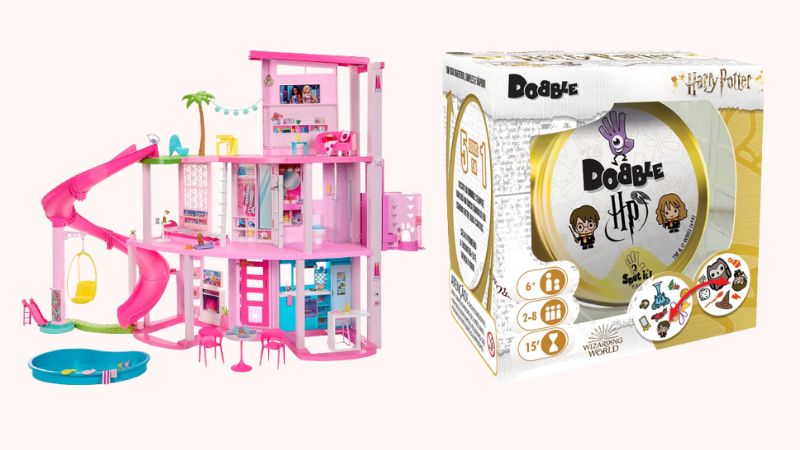 Jogos, livros, brinquedos e mais: 11 itens em oferta na Amazon para o Dia das Crianças